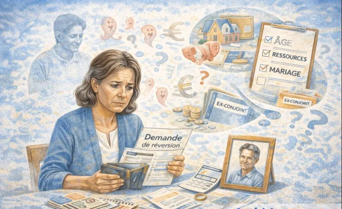 Pension de réversion de l’indépendant : conditions, montants et démarches