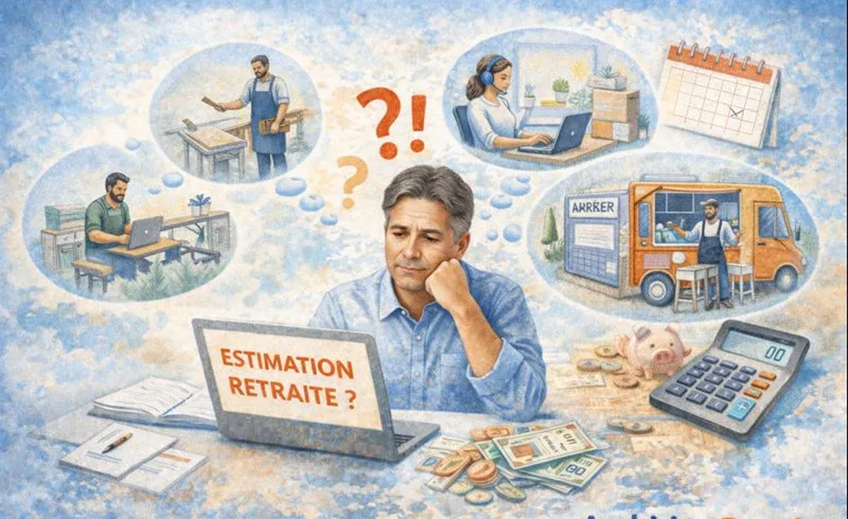 Estimation de la retraite de l’indépendant : comment l’évaluer et éviter les erreurs