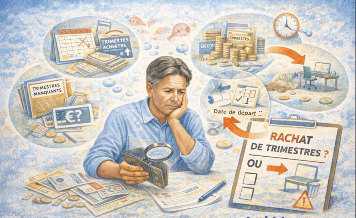 Rachat de trimestres pour l’indépendant : est-ce vraiment rentable ?