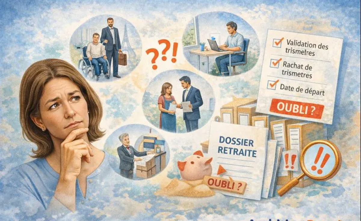 Retraite du salarié : situations particulières et cas non standards